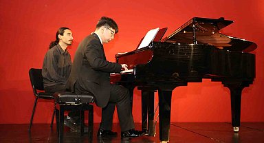 Genç müzisyen Doruk Ali Sezer'den piyano resitali