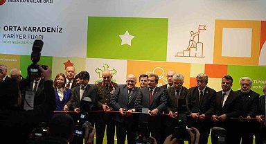 Genç yetenekleri iş dünyası ile buluşturan OKAF'25' başladı