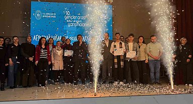 Gençlerden büyük başarı
