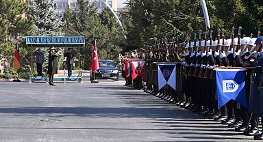 Genelkurmay Başkanı Metin Gürak, Alman mevkidaşı Breuer ile bir araya geldi
