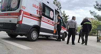 Gercüş'te çapa makinesine kendini kaptıran çocuk ağır yaralandı