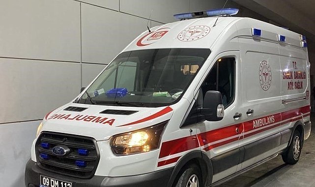 Geri manevra yapan kamyonun altında kalan şahıs hayatını kaybetti