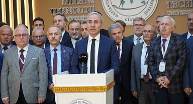GİBTÜ'den küresel vicdan çağrısı: TİDKONSEY Beyannamesi açıklandı