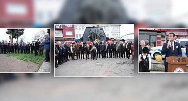 Giresun Osman Ağa'sını özlemle andı