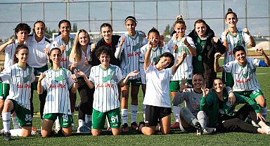 Giresun Sanayispor Kulüp Başkanı Ünal Göze: "Süper Lig'de ses getirmek istiyoruz"