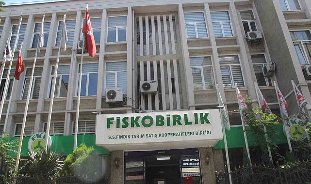 Giresun Ziraat Odası Başkanı Karan'dan FİSKOBİRLİK'e satış tepkisi