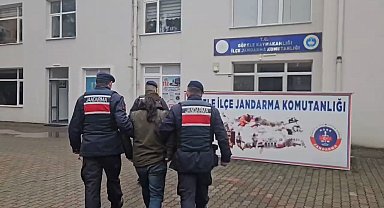 Giresun'da havaya ateş açan şahıs jandarmayı harekete geçirdi