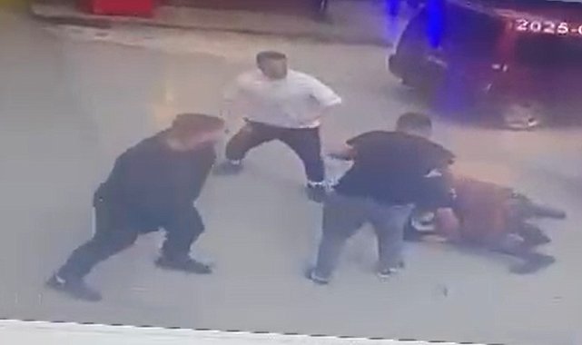 Giresun'daki silahlı kavganın görüntüleri ortaya çıktı