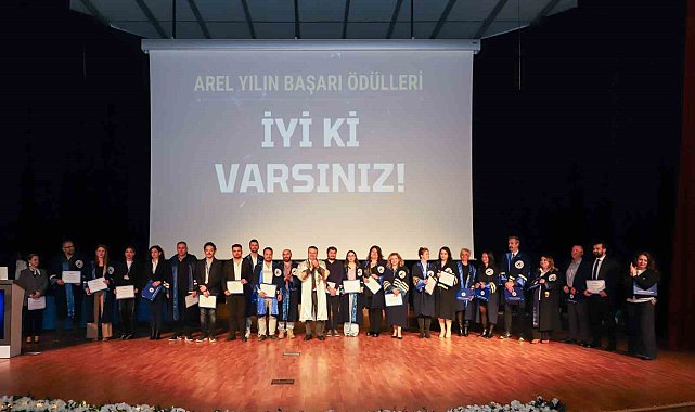 Girişimci mezunlar ödüllendirildi