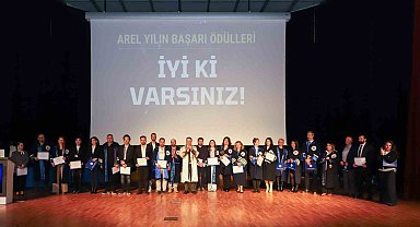 Girişimci mezunlar ödüllendirildi