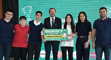 Girişimcilik zirvesi'ne Gürsu imzası