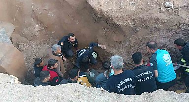 Göçük altında kalan son işçi de kurtarıldı