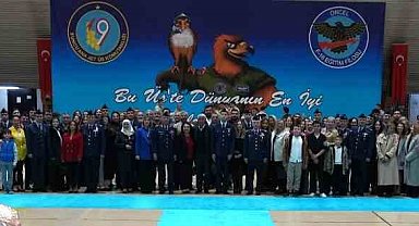 Gökyüzü yeni kartallara emanet
