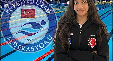 Gölcüklü milli sporcu Ela İşcan'dan büyük başarı