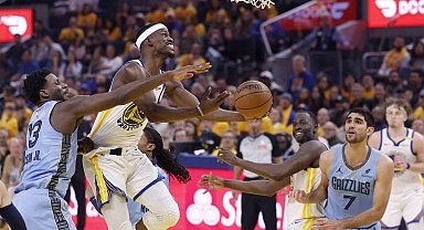 Golden State Warriors, Memphis'i eledi ve Houston ile eşleşti