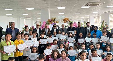 Gönen'de akıl ve zeka oyunları turnuvası düzenlendi