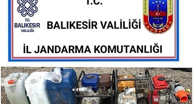 Gönen'de hırsızlık azaldı, alkollü araç kullanımı arttı