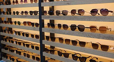 Gözlükçüler Odası Başkanı'ndan sahte güneş gözlüğü uyarısı: "Sahte güneş gözlükleri ciddi göz hastalıklarına sebebiyet verir"