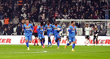 Göztepe, Beşiktaş maçına odaklandı