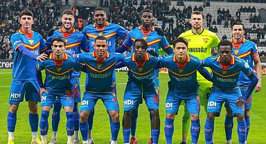 Göztepe, Konyaspor maçına odaklandı