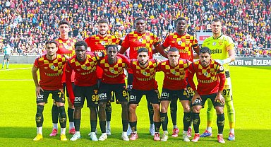 Göztepe'nin konuğu Başakşehir