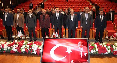 Gülsoy'dan 'Orta Anadolu Üretim Havzası' talebi