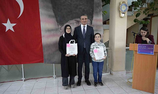 Gümüşhane'de 61. Kütüphane Haftası kutlandı