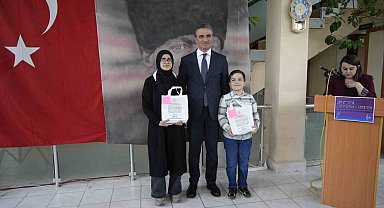 Gümüşhane'de 61. Kütüphane Haftası kutlandı