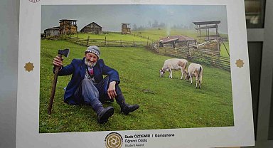 Gümüşhane'de "Tarım Orman ve İnsan" fotoğraf sergisi açıldı
