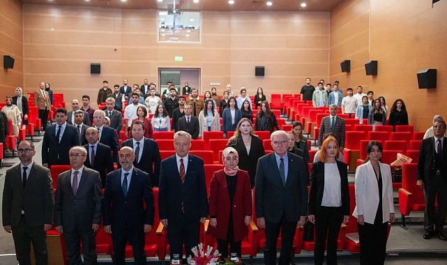 Güncel Ekonomik Gelişmelerin Hukuki ve Mali Açıdan Değerlendirilmesi Sempozyumu düzenlendi