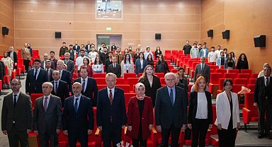 Güncel Ekonomik Gelişmelerin Hukuki ve Mali Açıdan Değerlendirilmesi Sempozyumu düzenlendi