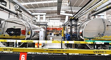 Günde 30 ton tıbbi atık dönüştürülüyor