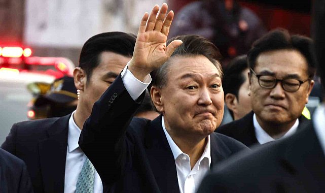 Güney Kore Devlet Başkanı Yoon'un azil sürecine ilişkin karar 4 Nisan'da verilecek