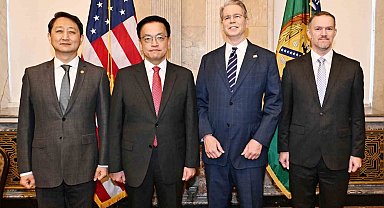 Güney Kore ve ABD üst düzey ticaret müzakereleri gerçekleştirdi