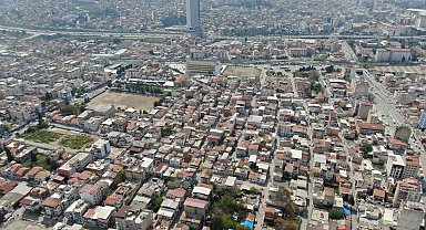 Güney Mahallesi sakinlerinden Konak Belediyesine 'parselasyon' tepkisi