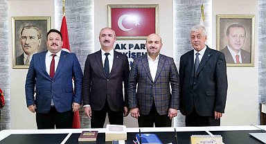 Gürhan Albayrak: "Mihalıççık bizim için Yûnus'un aşkıdır"