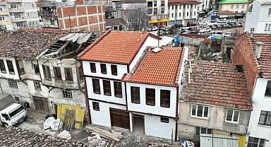 Gürsu'da Çocuk Kütüphanesi için bağış kampanyası başladı