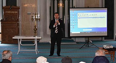 Hac hazırlık seminerleri başladı