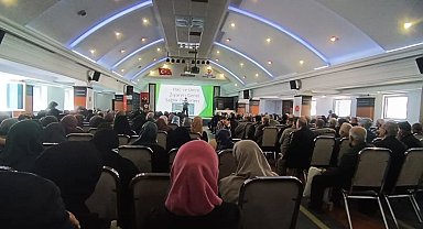 Hacı adaylarına önce eğitim sonra aşı