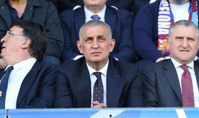 Hacıosmanoğlu'ndan Trabzonspor U19 Takımı'na prim