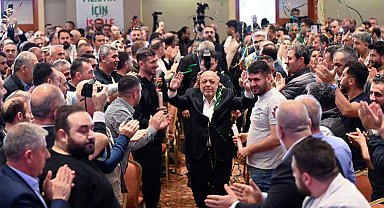 Hak İş Genel Başkanı'ndan 12 Eylül vurgusu