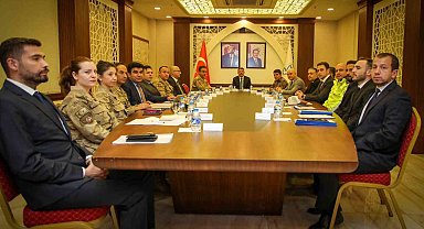 Hakkari'de asayiş olaylarında düşüş