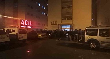 Hakkari'de gök gürültüsüyle yüksekten düşen 2 kişi yaralandı