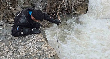 Hakkari'de kayıp kadını arama çalışmaları 4. gününde de sonuç vermedi