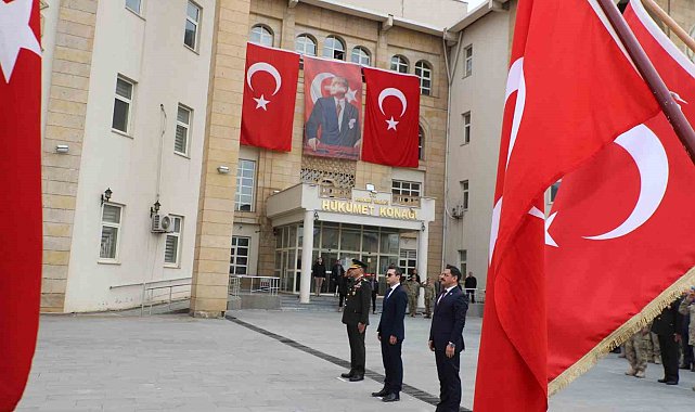 Hakkari'nin düşman işgalinden kurtuluşunun 107. yılı