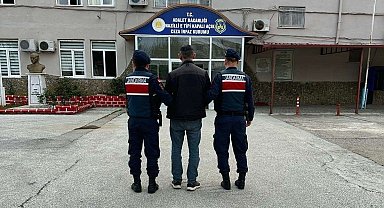 Hakkında 20 yıl hapis cezası bulunan şahıs yakalandı
