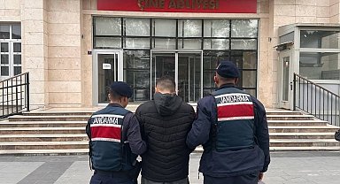 Hakkında 5 yıl kesinleşmiş hapis cezası bulunan şahıs yakalandı
