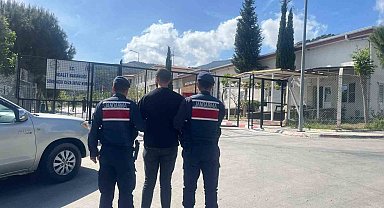 Hakkında 7 yıl aranması bulunan şahıs yakalandı