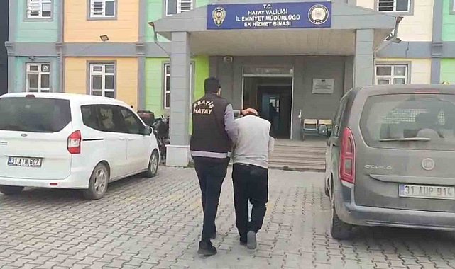 Hakkında hapis kararı bulunan çocuk istismarcısı yakalandı