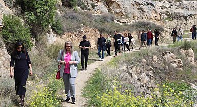 Halfeti'de koku festivali gerçekleştirildi